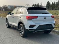 Gebraucht VW T-Roc Style 150 PS (110 kW) 2022 White silver SUV