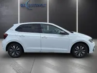 Gebraucht VW Polo Goal 95 PS (69 kW) 2025 Weiss Kleinwagen
