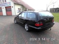 gebraucht Mercedes E270 E270 T CDI Avantgarde