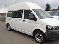 Gebraucht VW T5 140 PS (102 kW) 2013 Weiß Van