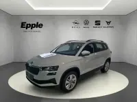 Gebraucht Skoda Karoq Selection 150 PS (110 kW) 2025 Weiss SUV