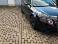 Gebraucht Audi A4 163 PS (119 kW) 2006 Schwarz Limousine