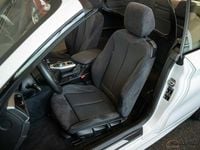 Gebraucht BMW M235 Executive 326 PS (239 kW) 2015 Weiß Cabrio