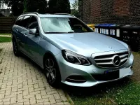 Gebraucht Mercedes E300 231 PS (169 kW) 2013 Blau Kombi