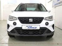 Second-hand Seat Arona Beats 110 CP (80 kW) 2022 Alb SUV