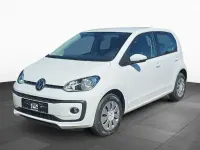 Gebraucht VW up! 65 PS (47 kW) 2022 Pure white Kleinwagen