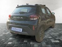 Gebraucht Dacia Spring 33 kW (45 PS) 2023 Schwarz Kleinwagen