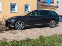 Gebraucht VW Passat Highline 239 PS (175 kW) 2015 Schwarz Kombi