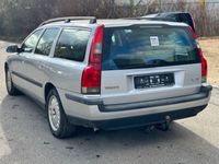 gebraucht Volvo V70 2.4*KLIMA*AHK*TEMPOMAT*