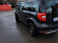 Gebraucht Skoda Yeti 140 PS (102 kW) 2011 Schwarz SUV