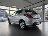 Gebraucht Peugeot 308 Active 156 PS (114 kW) 2011 Lackierung aluminiumgraulack Limousine