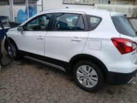 Gebraucht Suzuki SX4 S-Cross 120 PS (88 kW) 2015 Weiß SUV