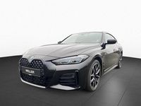 Gebraucht BMW 420 Performance 190 PS (139 kW) 2024 Schwarz Limousine