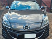 Gebraucht Mazda 3 105 PS (77 kW) 2010 Grau Limousine