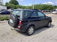 Gebraucht Land Rover Freelander 117 PS (86 kW) 2004 Schwarz SUV