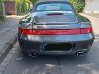 Gebraucht Porsche 996 320 PS (235 kW) 2004 Grau Cabrio