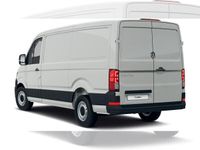 gebraucht VW Crafter Kasten 35 MR 2.0TDI 6-Gang Klima PDC