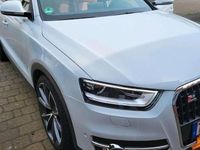 Gebraucht Audi Q3 S-Line 211 PS (155 kW) 2011 SUV