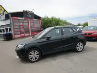 Gebraucht Seat Arona Xperience 110 PS (80 kW) 2022 Schwarz SUV