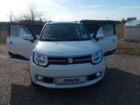 Gebraucht Suzuki Ignis 90 PS (66 kW) 2017 Weiß SUV