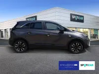 Gebraucht Opel Crossland Elegance 110 PS (80 kW) 2023 Grau SUV