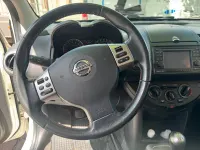 Gebraucht Nissan Note 88 PS (64 kW) 2010 Weiß Kleinwagen
