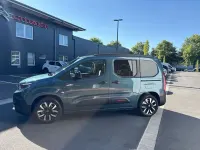 Neu Citroën Berlingo 131 PS (96 kW) 2026 Rot Van / Kleinbus
