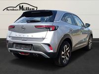 Gebraucht Opel Mokka Elegance 131 PS (96 kW) 2021 Quarz silber metallic SUV