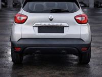 Gebraucht Renault Captur 118 PS (86 kW) 2016 Silber SUV