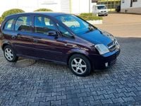 Gebraucht Opel Meriva 90 PS (66 kW) 2005 Violet Van / Kleinbus