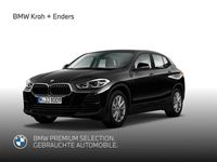 Gebraucht BMW X2 Advantage 136 PS (100 kW) 2022 Schwarz ii SUV