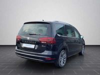 gebraucht Seat Alhambra 1.4 TSI DSG FR 7-SITZER/PANORAMA/SHZ