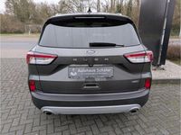 Gebraucht Ford Kuga Titanium X 152 PS (111 kW) 2022 Metallic) (grau SUV