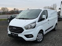 Gebraucht Ford Transit Custom Trend 131 PS (96 kW) 2023 Weiß Van / Kleinbus