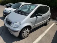 Gebraucht Mercedes A140 82 PS (60 kW) 2001 Silber Kleinwagen