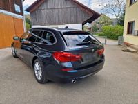 gebraucht BMW 520 touring d