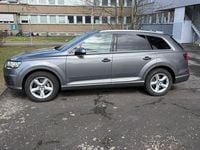 Gebraucht Audi Q7 Sport 218 PS (160 kW) 2016 Grau SUV