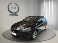 Gebraucht BMW 225 Advantage 140 PS (102 kW) 2017 Schwarz Van / Kleinbus