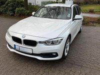 Gebraucht BMW 318 Advantage 150 PS (110 kW) 2017 Kombi