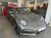 Gebraucht Porsche 911 Turbo S 650 PS (478 kW) 2022 Grau Coupé
