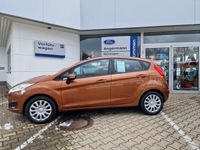 Gebraucht Ford Fiesta SYNC Edition 101 PS (74 kW) 2015 Unbekannt (metallic) Kleinwagen