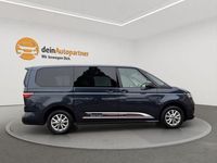 Gebraucht VW Multivan Goal 150 PS (110 kW) 2024 Blau Van