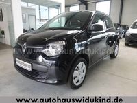 Gebraucht Renault Twingo Expression 71 PS (52 kW) 2015 Schwarz Kleinwagen