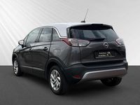 Gebraucht Opel Crossland X 131 PS (96 kW) 2019 Mondstein grau/e:vulkan grau SUV