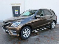 Gebraucht Mercedes ML350 AMG 258 PS (189 kW) 2012 Braun SUV