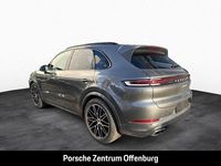 Brugt Porsche Cayenne 470 HK (345 kW) 2023 Grå SUV