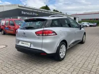 Gebraucht Renault Clio GrandTour Experience 90 PS (66 kW) 2016 Platingrau (metallic) Kombi