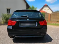 Gebraucht BMW 320 184 PS (135 kW) 2012 Schwarz Kombi
