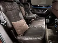 Gebraucht Bentley Bentayga Mulliner 435 PS (319 kW) 2018 Braun SUV