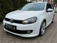 gebraucht VW Golf VI R Line 1.4 TSI 1. Hand TÜV Neu